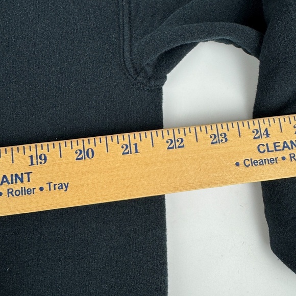 Asking Alexandria Mens Size M Christmas Sweater Sweatshirt Black *Read Desc - Picture 4 of 9